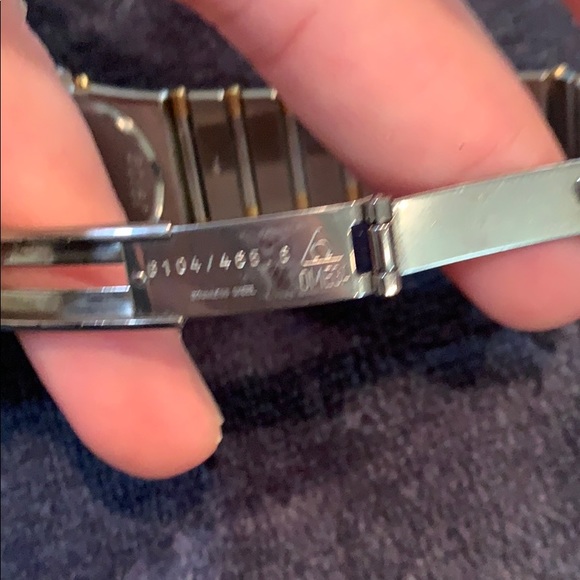 Vintage OMEGA constellation - Picture 4 of 8